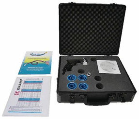 Pièces agricoles - Hydraulique - Eco lanceur + 4 embouchures