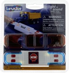 Loisirs - Jouets - Camions avec module lumière + son