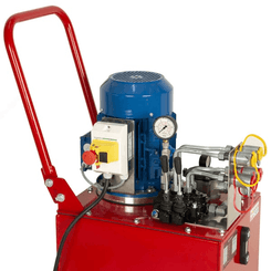 Pièces agricoles - Hydraulique - Centrale 35 litres 12l/min