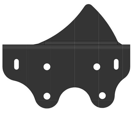 Pièces agricoles - Machines - Support Spider SM