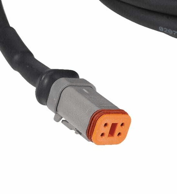 Pièces agricoles - Electricité - Fiche Deutsch 4 broches 4m