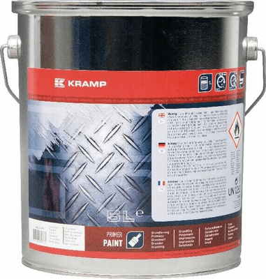 Chimie - Chimie divers - Primaire gris vert 5L