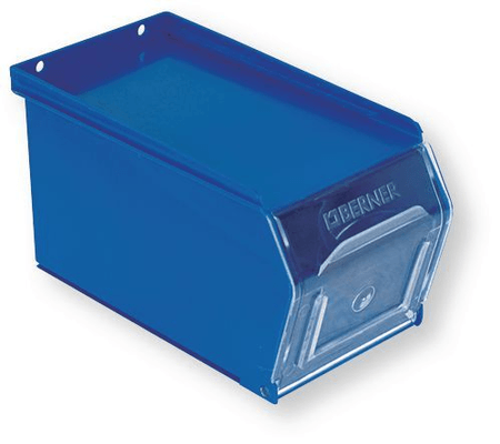 Boulonnerie, quincaillerie - Meubles, rangements - BAC BERA 4 BLEU             <>