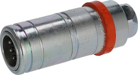 Pièces agricoles - Hydraulique - Coupleurs, femelle 1/2"NPT
