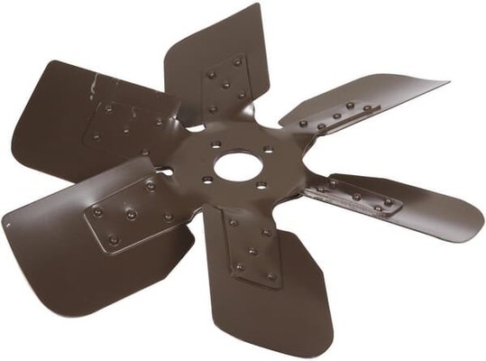 Pièces agricoles - Tracteur pièce adaptable - Ventilateur cpl.