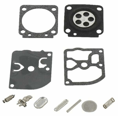 Pièces agricoles - Moteurs pièce adaptable - Kit réparation carburat. Zama