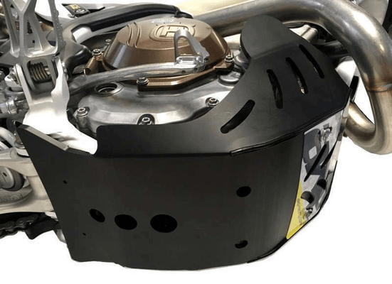 Pièces Quad & Motos - Equipement véhicule - Sabot AXP Enduro - PHD 6mm Husqvarna