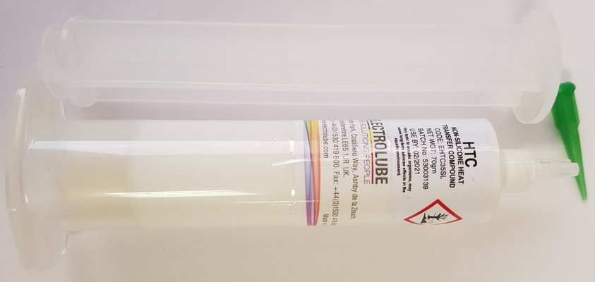 Pièces VSP - Divers - PATE ELECTOLUBE HTC 35 ml