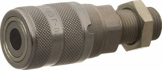 Pièces agricoles - Hydraulique - Coupleur femelle cloison 10L