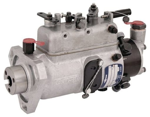 Pièces agricoles - Tracteur pièce adaptable - Pompe d'injection de carburant, rotative à 4 cylindres