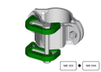 BRIDE RONDE SURLOCK SIMPLE SV D.76MM