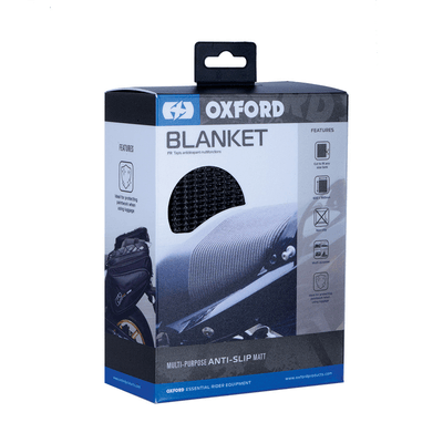 Pièces Quad & Motos - Equipement véhicule - Couvre selle OXFORD noir