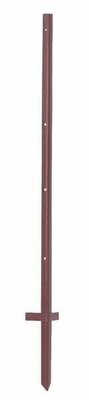 Pièces agricoles - Cloture,Jardin & Sylviculture - Piquet cornière ac. 1,15m 10pc