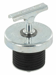 Pièces agricoles - Tracteur pièce origine - Bouchon de remplissage d'huile CNH