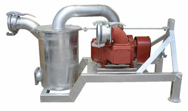 Pièces agricoles - Fertilisation & Lisier - Collecteur de pierre BR160 sur cadre