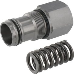 Pièces agricoles - Hydraulique - Bouchon PVBP 155G6081
