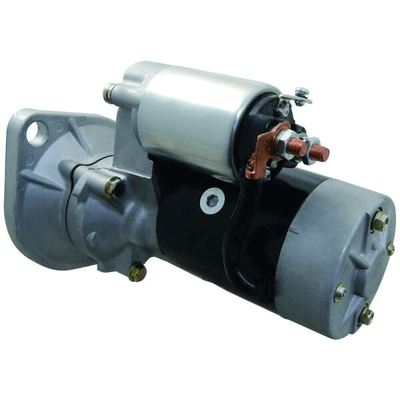 Pièces agricoles - Eclairage - Démarreur 12 V, 2,0 kW, 9 dents, CW