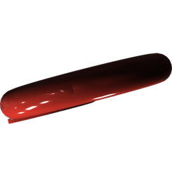 Pièces agricoles - Pièce divers - Support de gauche -peint-