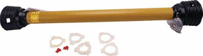 Protec. Easy Lock AB2 1000mm