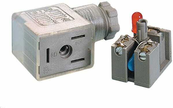 Pièces agricoles - Electricité - Connecteur