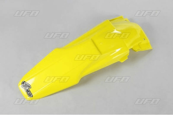 Pièces Quad & Motos - Plastiques - Garde-boue arrière UFO jaune Suzuki RM-Z450