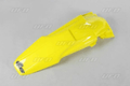 Garde-boue arrière UFO jaune Suzuki RM-Z450