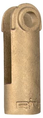 Pièces agricoles - Hydraulique - Fourche de broche pour vanne à guillotine PERLA