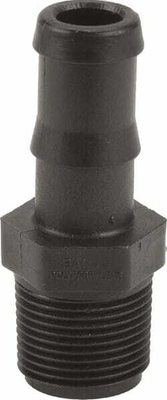 Pièces agricoles - Pièce Pulvérisateur - Embout 3/4" mâle NPT x 3/4"