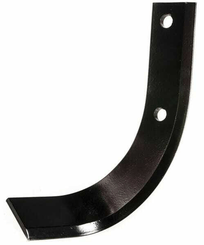 Pièces agricoles - Travail du sol - Lame de fraise G. 210x40x5 p/Roper