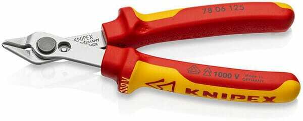 Outils - Outils divers - SUPER-KNIPS® électronique VDE