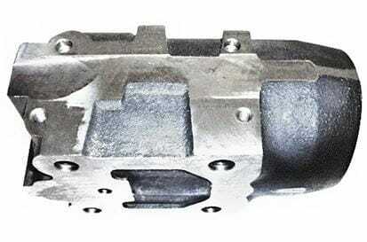 Pièces agricoles - Tracteur pièce adaptable - Vérin hydraulique