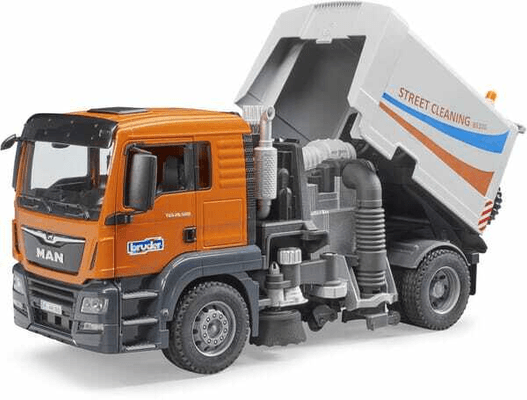 Loisirs - Jouets - MAN TGS LKW camion de nettoyage des routes