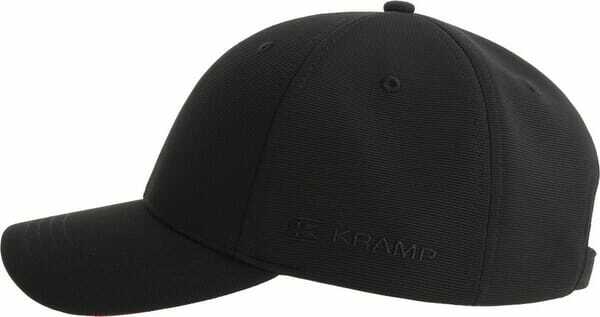 Vêtements et protections - Vêtement  - casquette baseball noir/rouge