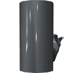 Pièces agricoles - Pièce divers - Tirant de traceur avec chaîne