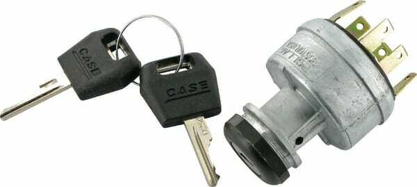 Pièces agricoles - Tracteur pièce origine - Commutateur de contact Case IH
