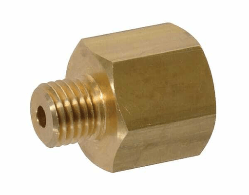 Pièces agricoles - Eclairage - Adaptateur m/f M10x1-M14x1.5