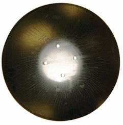 Pièces agricoles - Travail du sol - Disque crénelé 460x4,0mm