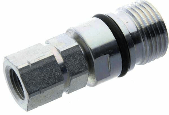 Pièces agricoles - Hydraulique - Coupleur à visser femelle 1/4