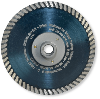 Electroportatif - Electroportatif divers et accessoires - DISQUE DIAMANT COUPE+SURFACE