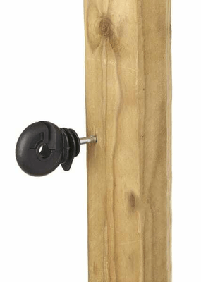 Pièces agricoles - Cloture,Jardin & Sylviculture - Isolateur annul. compact 25pc