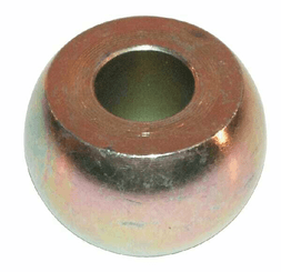 Pièces agricoles - Tracteur pièce adaptable - Boule d’attelage inférieure spéciale, Ø22,61/56,44x34,93mm Kramp adaptable à Ford/Leylend