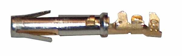 Pièces agricoles - Pièce Pulvérisateur - Contact de pivot Fem. TT 0.35-0.5mm