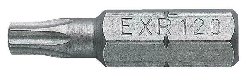 Pièces Quad & Motos - Outillage - Embouts FACOM 1/4" - Les indispensables Torx® T 30