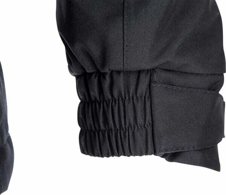 Vêtements et protections - Vêtement  - parka noire XL