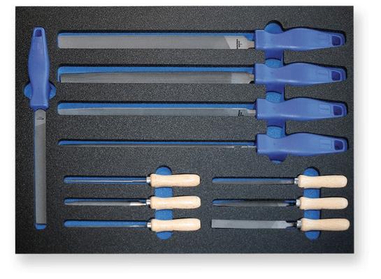 Outils - Outils divers - MOUS PLNE LIMES 11P