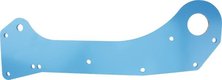 Plaque appui E9-100 12x383x100