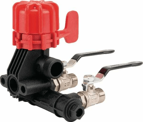 Pièces agricoles - Pièce Pulvérisateur - Vanne de régulation GR 40