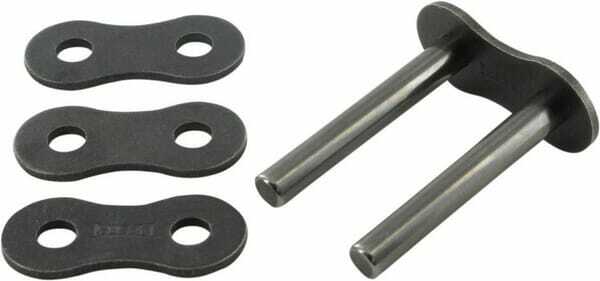 Pièces agricoles - Transmission - Attache à riveter double