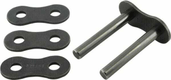 Attache à riveter double