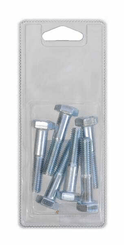 Pièces agricoles - Fasteners - Boulon M10 x 50 mm, 10,9 (6)